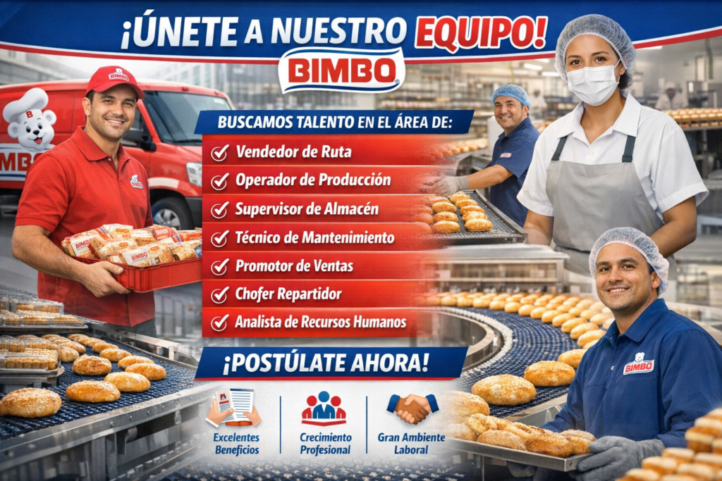 🍞 Bimbo